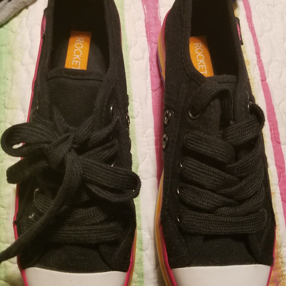 Womens Rocket Dog sneakers